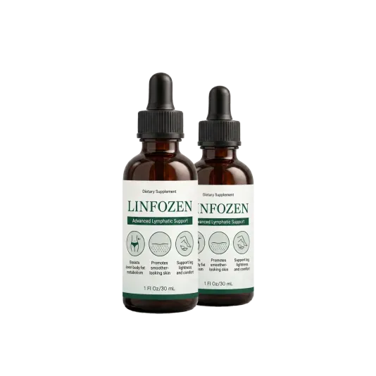 Linfozen lymphatic system cleanse review