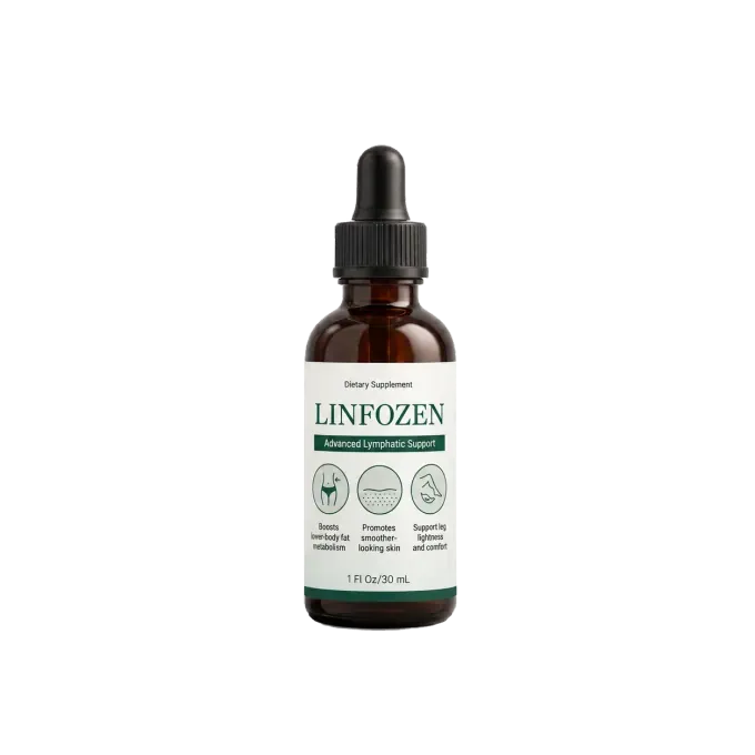 Linfozen lymphatic system cleanse review