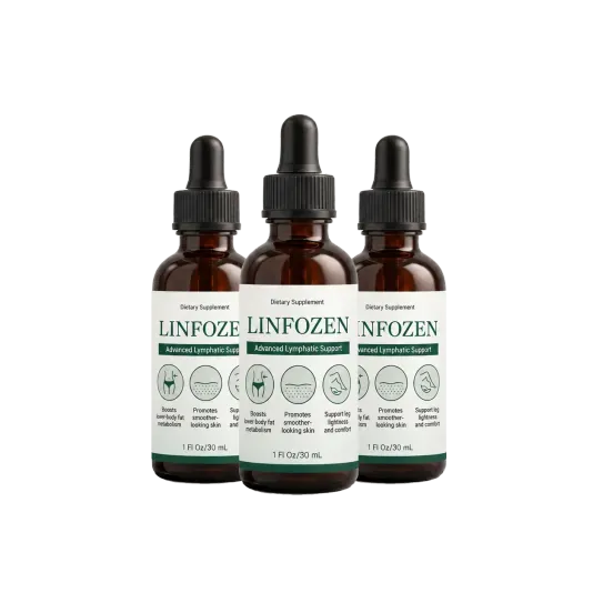 Linfozen lymphatic system cleanse review
